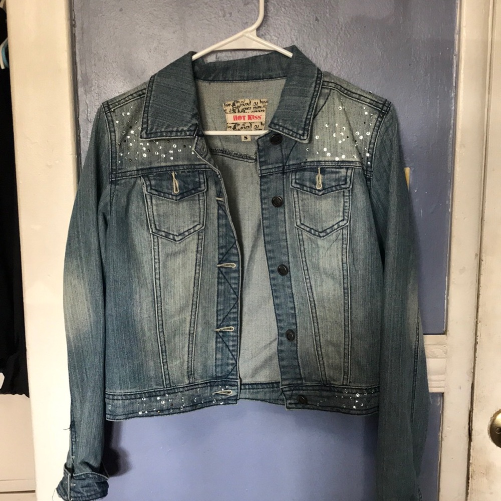 🔥LAST CALL🔥 Gone July 1st ‼️ Jean jacket